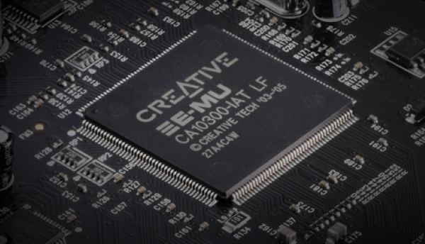 Sound Card 7.1 Creative Blaster Audigy RX PCIe 2